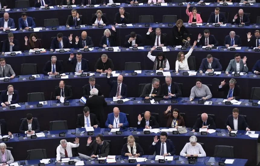 Parlamenti Evropian miraton raportin për Kosovën