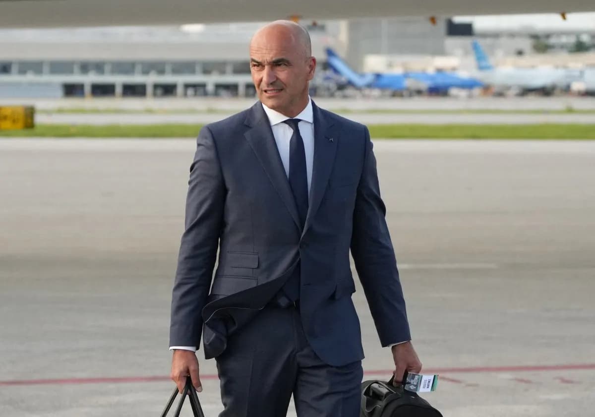 Roberto Martinez largohet nga Portugalia!