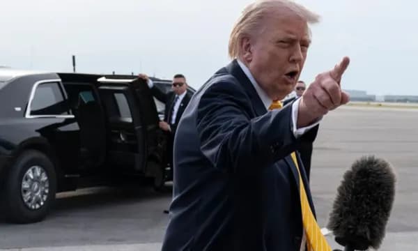 Trump do t’i bashkohet samitit të NATO-s në Ankara