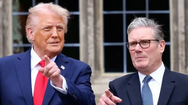 Trump: Kryeministri britanik do të japë dorëheqje