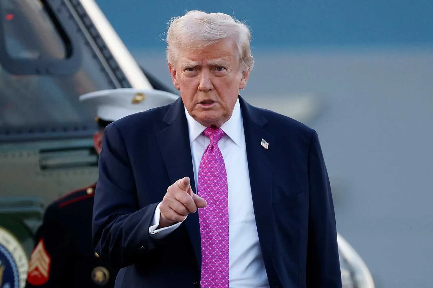 Trump: Sot i dhamë fund luftës me Iranin