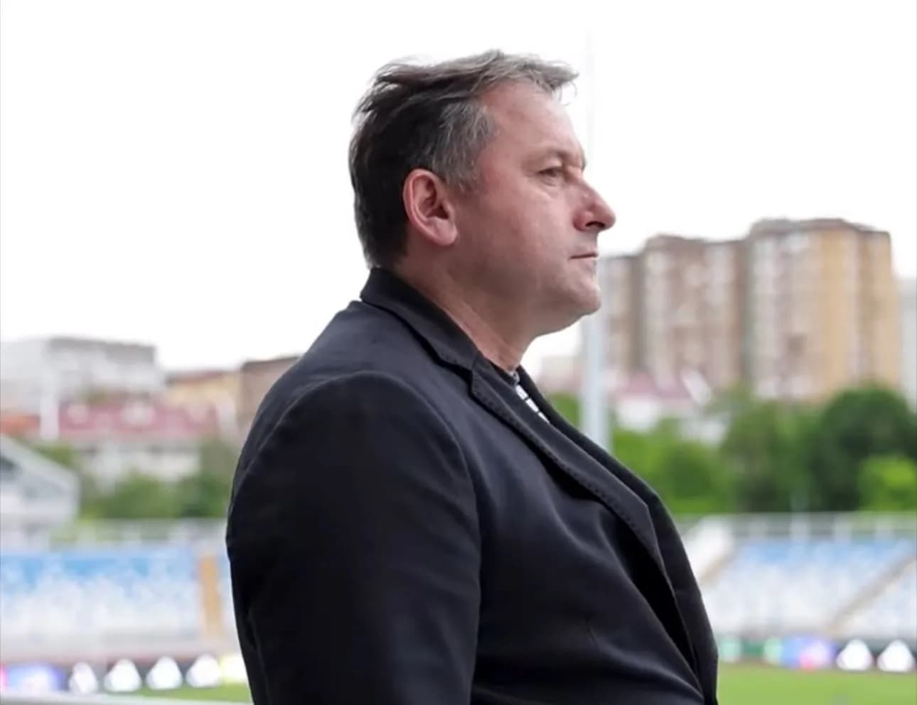 Zyratre: Malsor Gjonbalaj trajner i ri i Prishtinës