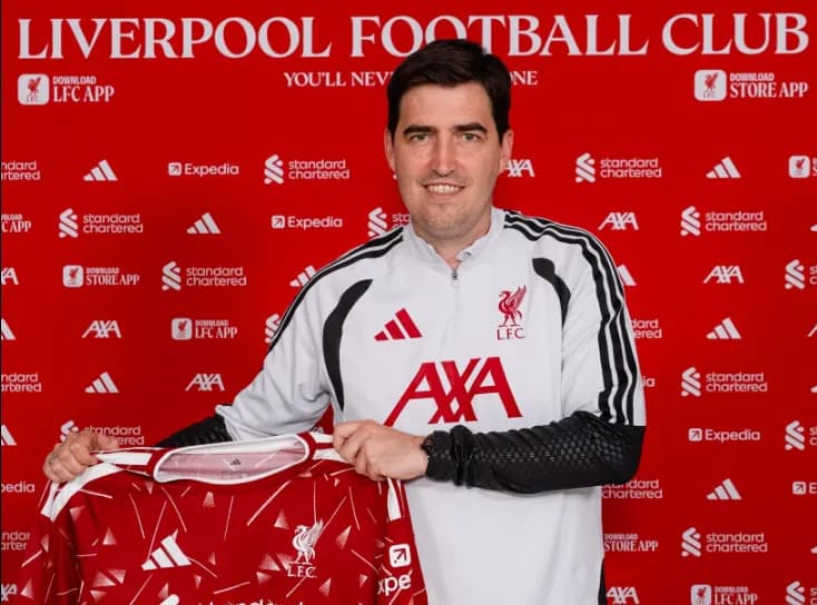 Zyrtare: Andoni Iraola trajner i Liverpulit