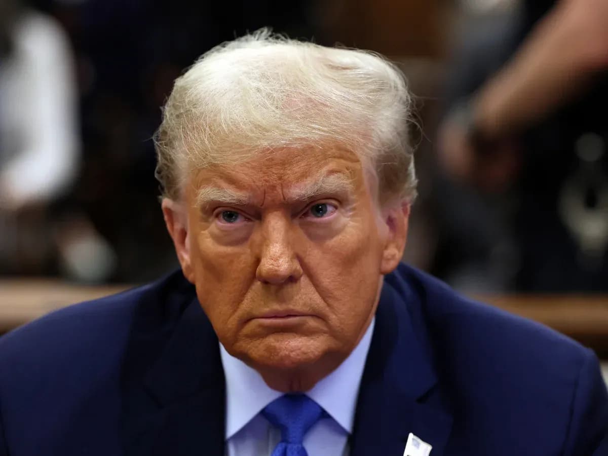 Çfarë tha Trumpi për sulmet e sotme ndaj Iranit?