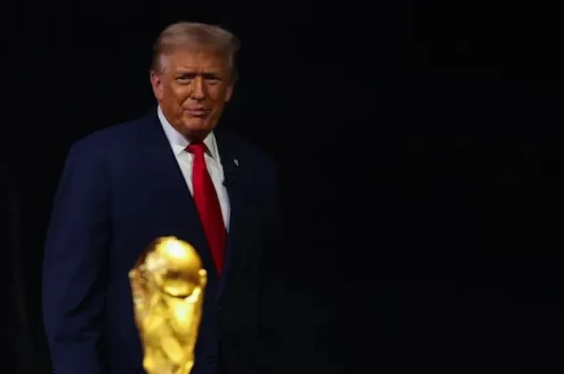 Çka tha Trump para finales?