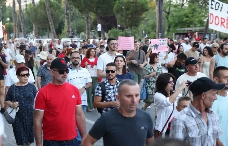 Dita e 40-të e protestës, mobilizim më 11 korrik