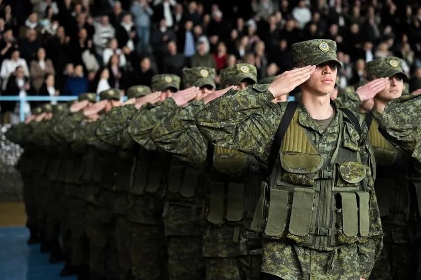 Gjenerata 2026 e kadetëve të FSK-së diplomon sot