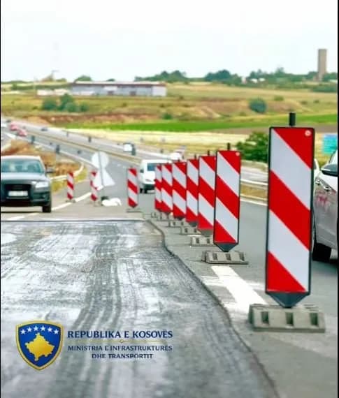 Lëshohet për qarkullim kyçja në Mazgit