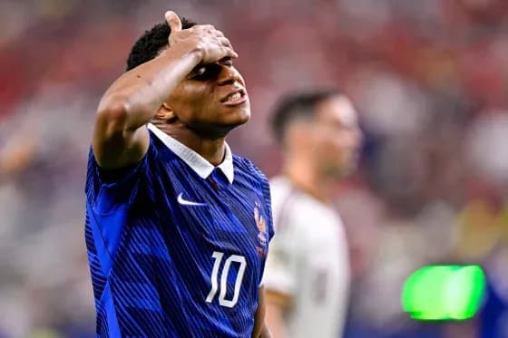 ​Mbappe zbulon gabimin që bëri Franca ndaj Spanjës