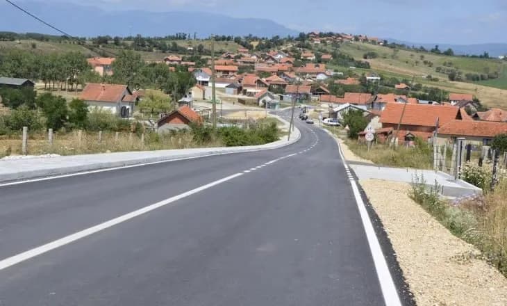 Mbyllet përkohësisht segmenti Brezovicë–Prevallë