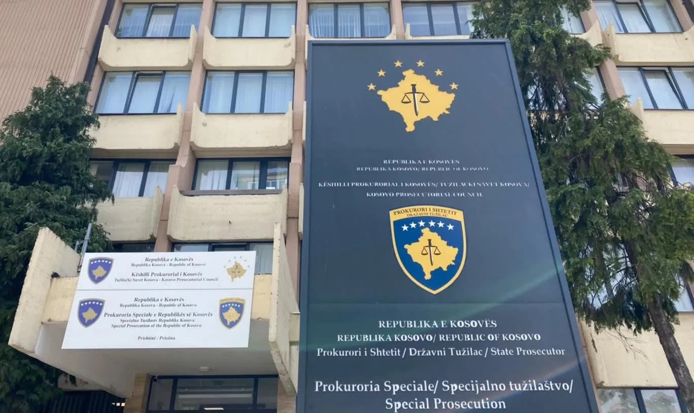 Ngrihet aktakuzë për krime lufte në Vushtrri