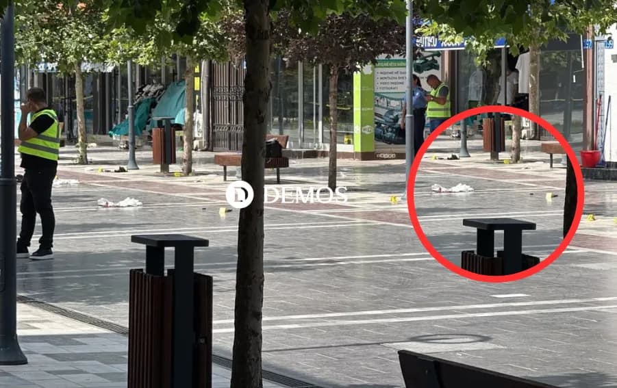 Policia jep detaje lidhur me plagosjen në Podujevë