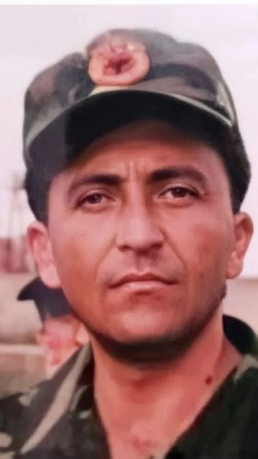 Vdes ish-ushtari i UÇK-së, Elbasan Shoshaj
