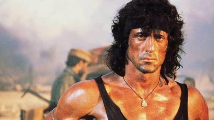 Ylli i Hoollivudit, “Rambo” feston ditëlindjen