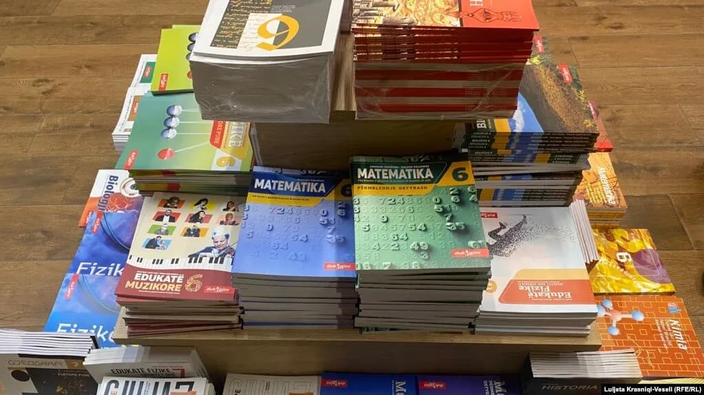 Hapet aplikimi për subvencionimin e teksteve shkollore