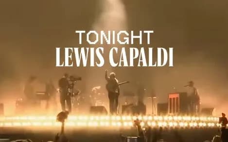 ​Lewis Capaldi, ylli kryesor i natës së dytë të “Sunny Hill”