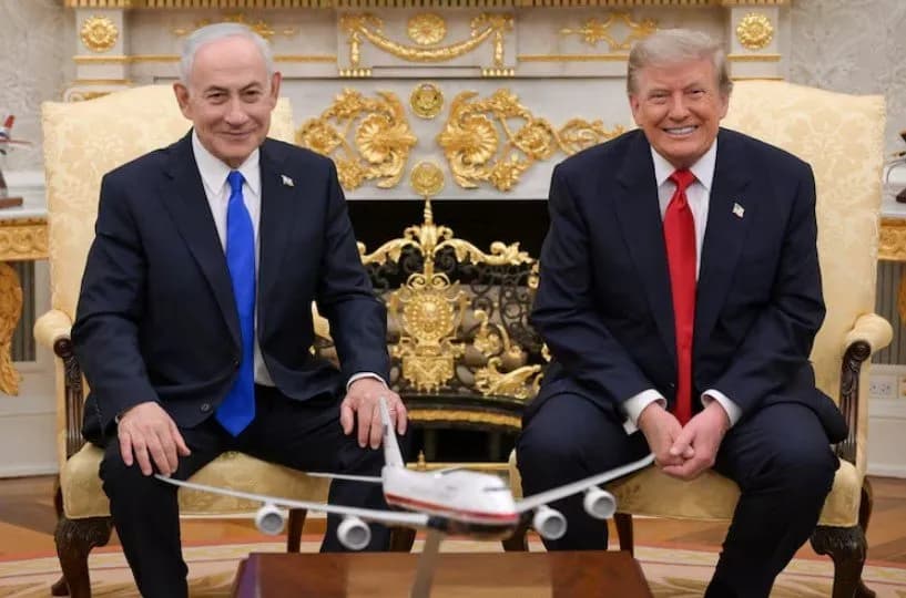 Shtëpia e Bardhë jep detaje mbi takimin Trump-Netanyahu