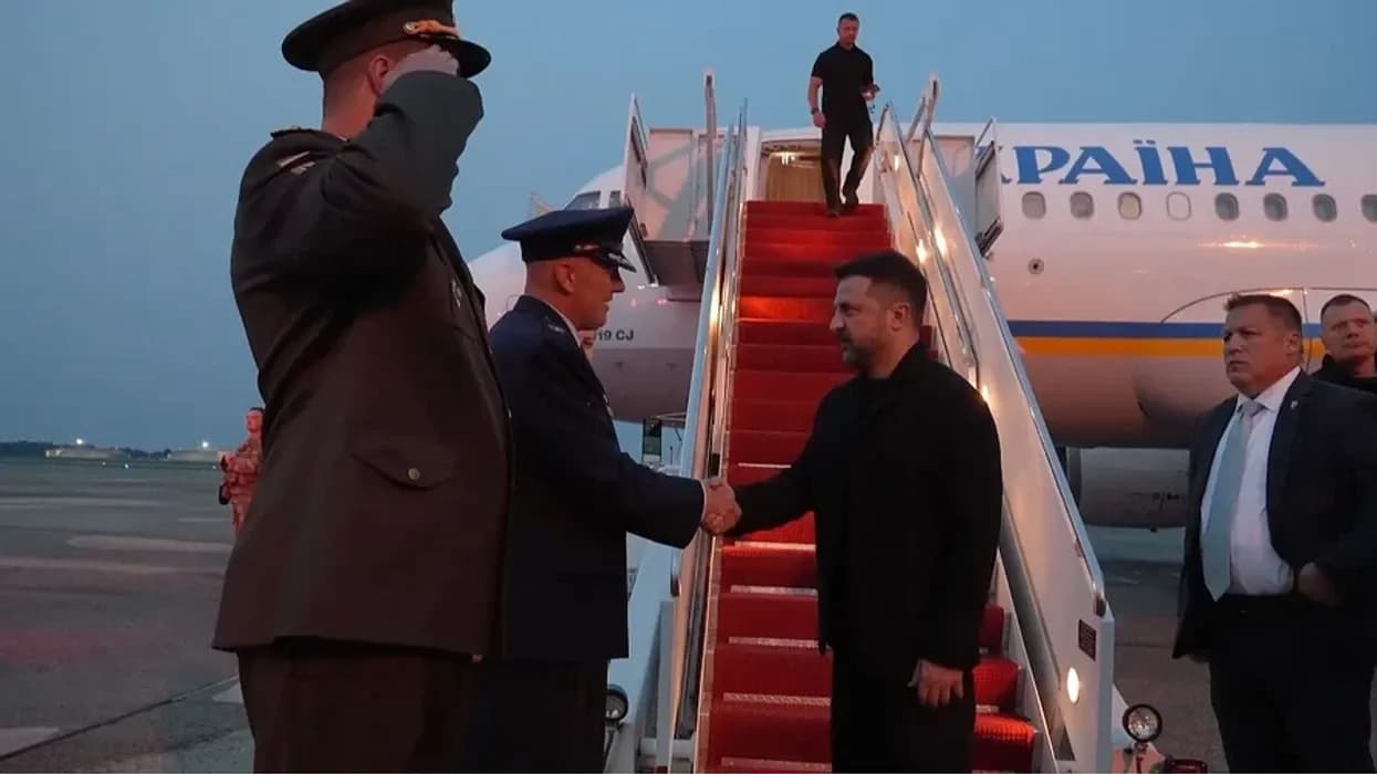 Zelensky arrin në ShBA, pritet të takohet me Trumpin