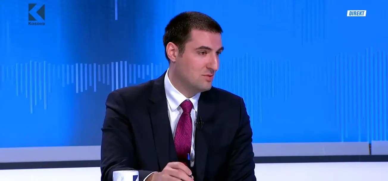 Avokati Grazhdani: Diskutimet me BE-në për Gjykatën Speciale do të jenë problematike