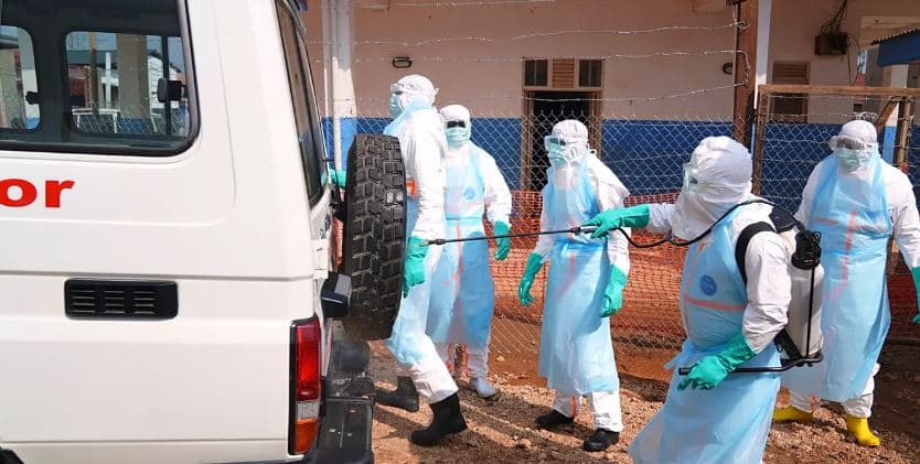 Mbi 4 mijë raste me Ebola në Kongo, 1,850 të vdekur