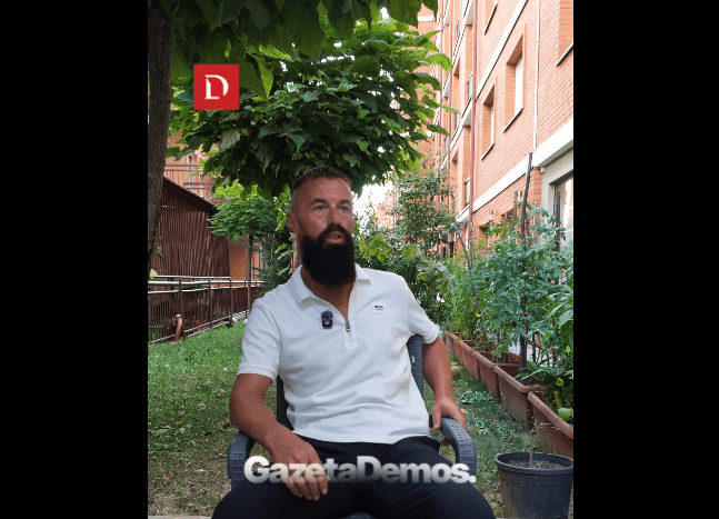 "Ne skemi pas fasha për me i shpëtu bashkëluftëtarët, jo për të bërë transplante të organeve", Ish-luftëtari i UÇK-së për Dick Martyn: Zviceriani që ka cof.