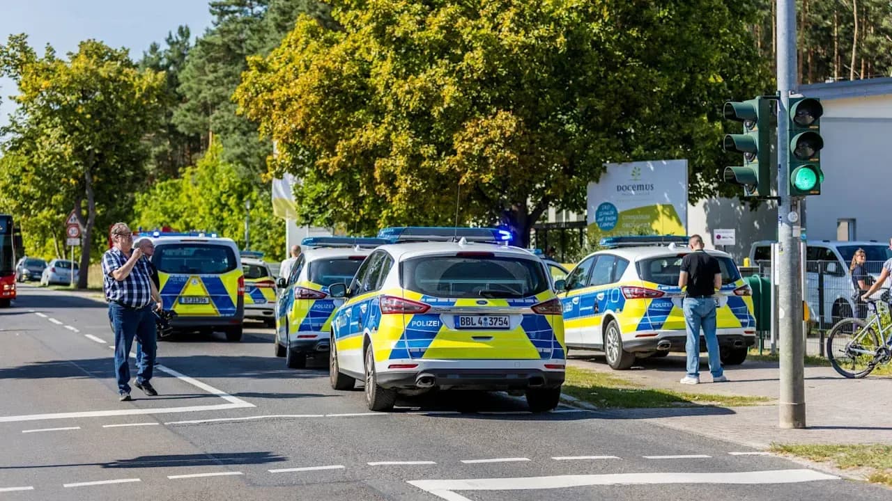 Dy të vdekur pas sulmit në një shkollë në Gjermani, 19-vjeçari dyshohet se vrau ish-të dashurën