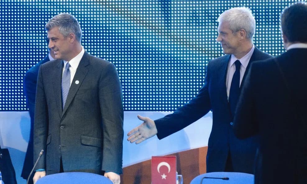 Marrja e pikave kufitare nën kontroll: Thaçi nga Haga zbulon kërcënimin e Tadiqit