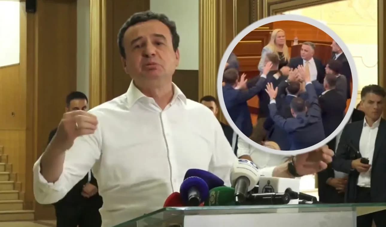 Kurti pasi Time Kadrijaj e gjuajti me vezë: Nëse ky është çmimi që duhet ta paguaj, e paguaj vetëm të takohem me ta
