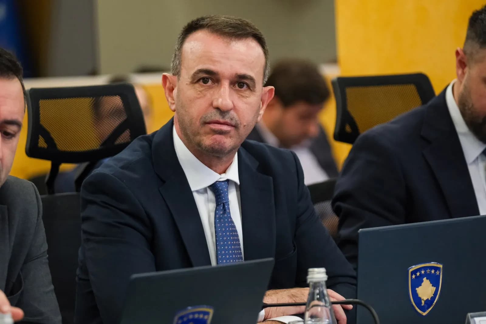 Gashani: Në Taranto marrim stafetën, para Asamblesë do të dëshmojmë hapat drejt Prishtinës 2030
