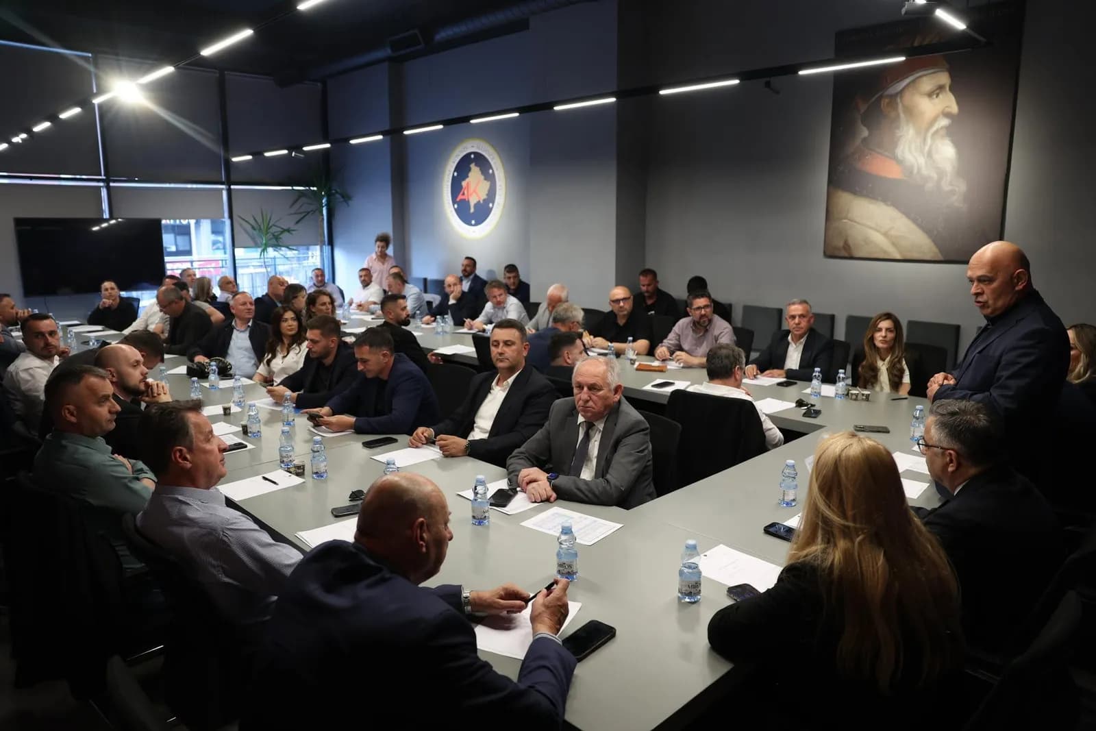 Aleanca u drejtohet mediave, konferencë në hollin e Kuvendit