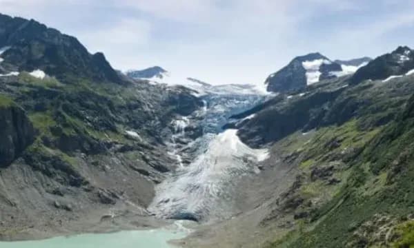 Trupat e dy alpinistëve të zhdukur për dekada të tëra u gjetën pas shkrirjes së akullnajës zvicerane