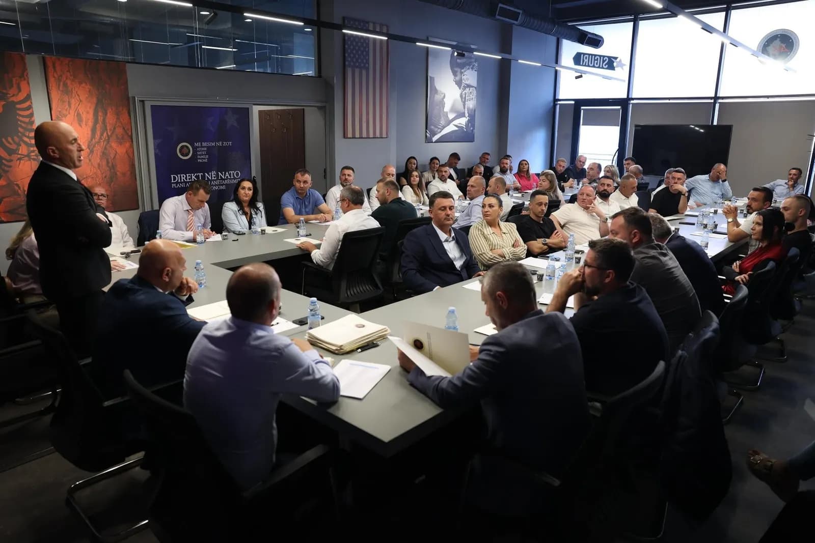 A ka votë Aleanca për Bekim Sejdiun, flet Arifi