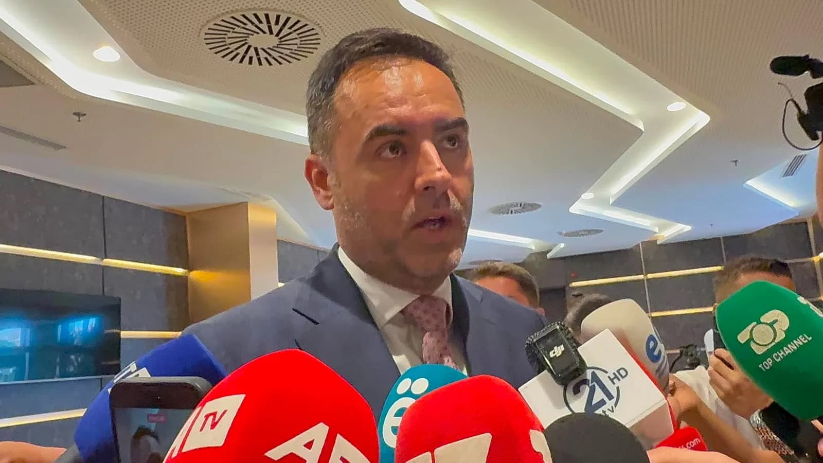 Konstituimi i Kuvendit, Konjufca: Nuk mendojmë që po shkelet Kushtetuta