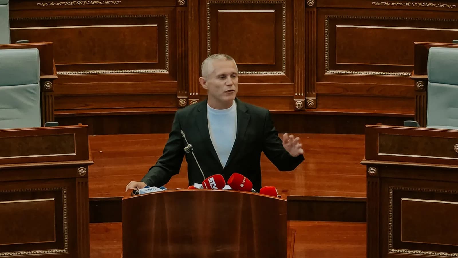 Ramadani: Askush nuk po ia konteston VV-së fitoren, por do të jetë e fundit për ta