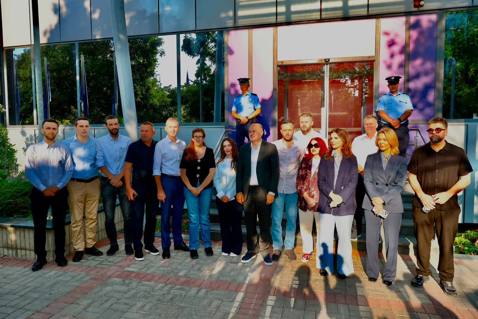 PDK: Nuk do të ndalemi deri në rikthimin e rendit kushtetues