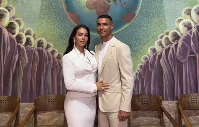 Georgina zbulon detaje nga dasma intime me Ronaldon