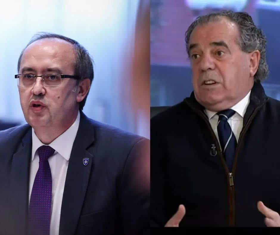 Halil Matoshi kritikon Avdullah Hotin: Kandidat më të mirë se Bekim Sejdiun nuk gjeni!