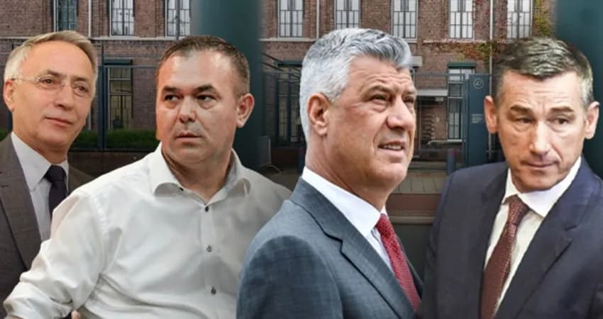 VATRA i bën thirrje Trump të ndërhyjë për ndaljen e procesit ndaj katërshes së UÇK-së në Hagë