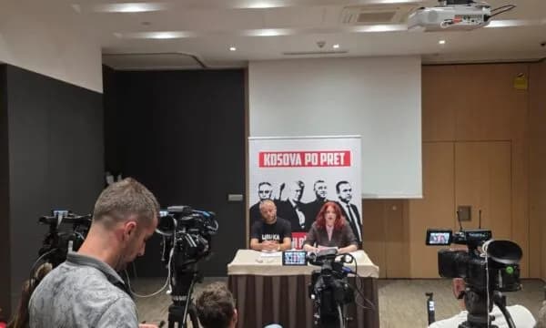 “Liria ka Emër” i fton Kurtin, Hamzën, Abdixhikun e Gjinin në marsh: Jo për fushatë, për Kosovën
