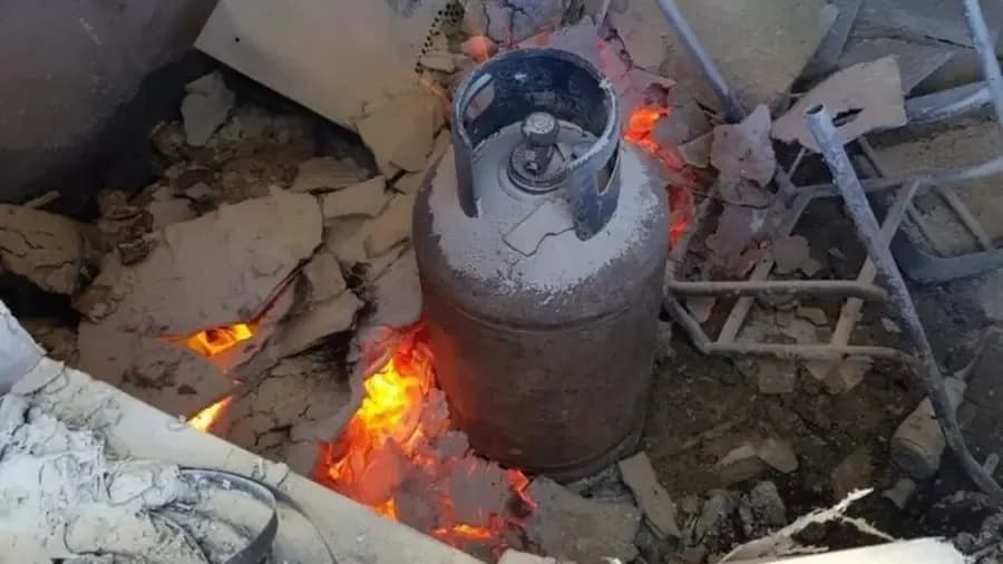 E rëndë në Lezhë: Shpërthen bombola e gazit, 6 pjesëtarë të familjes përfundojnë në spital