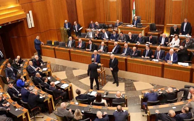 Parlamenti i Libanit voton për heqjen e dënimit me vdekje
