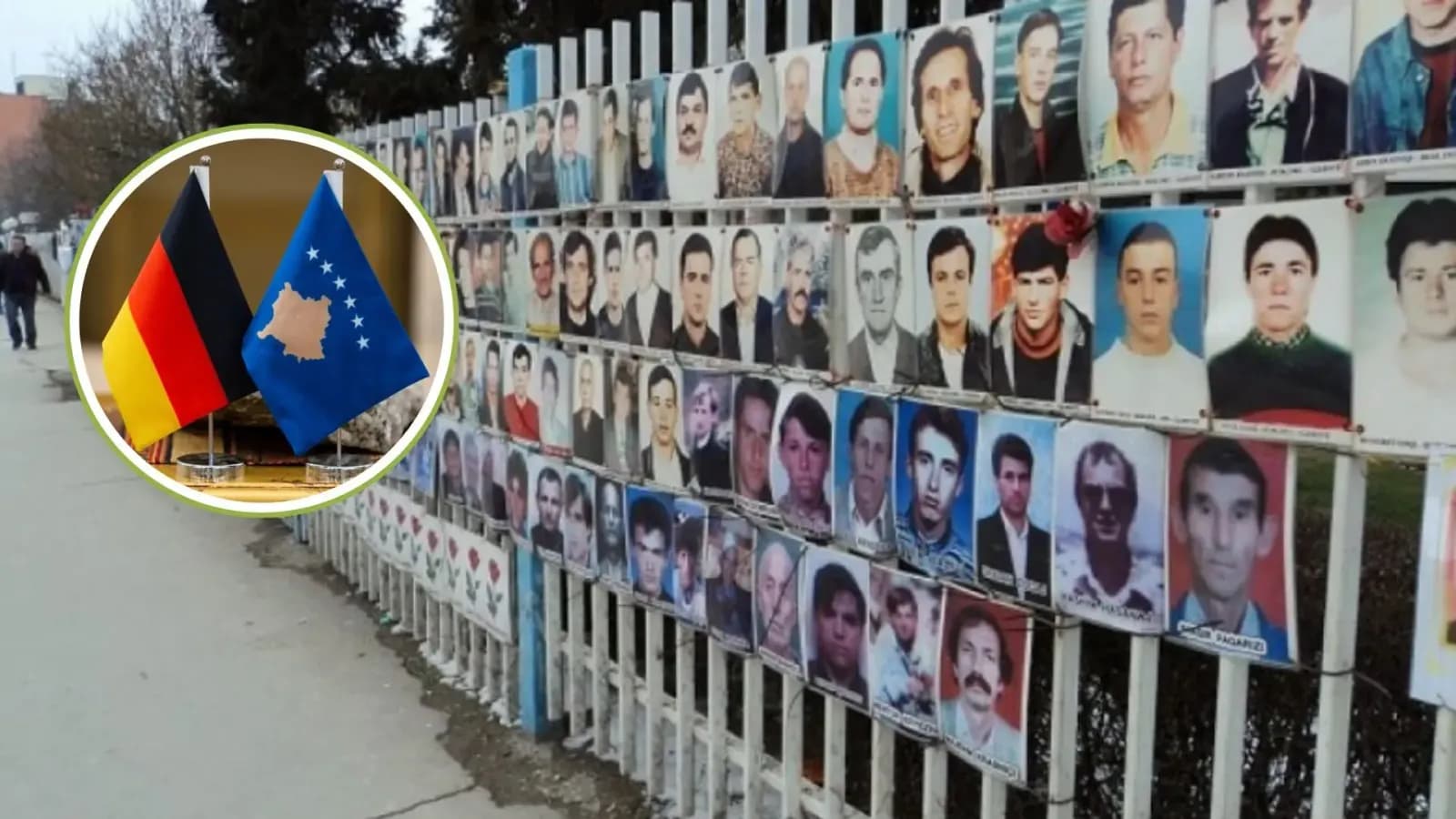 Çështja e personave të zhdukur, Ambasada e Gjermanisë: Serbia të bashkëpunojë me Kosovën