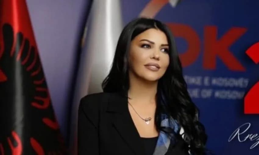 Rrezarta Krasniqi për vezët në Kuvend: VV-ja hidhte vezë për pushtet, sot hidhen për ta ruajtur shtetin