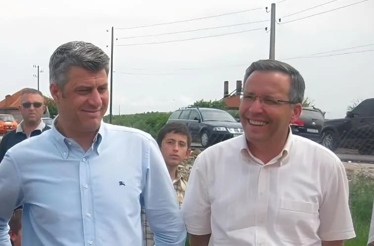 Hamza me mesazh për Thaçin: Ty dhe shokët e tu ju presim më 16 shtator në Prishtinë