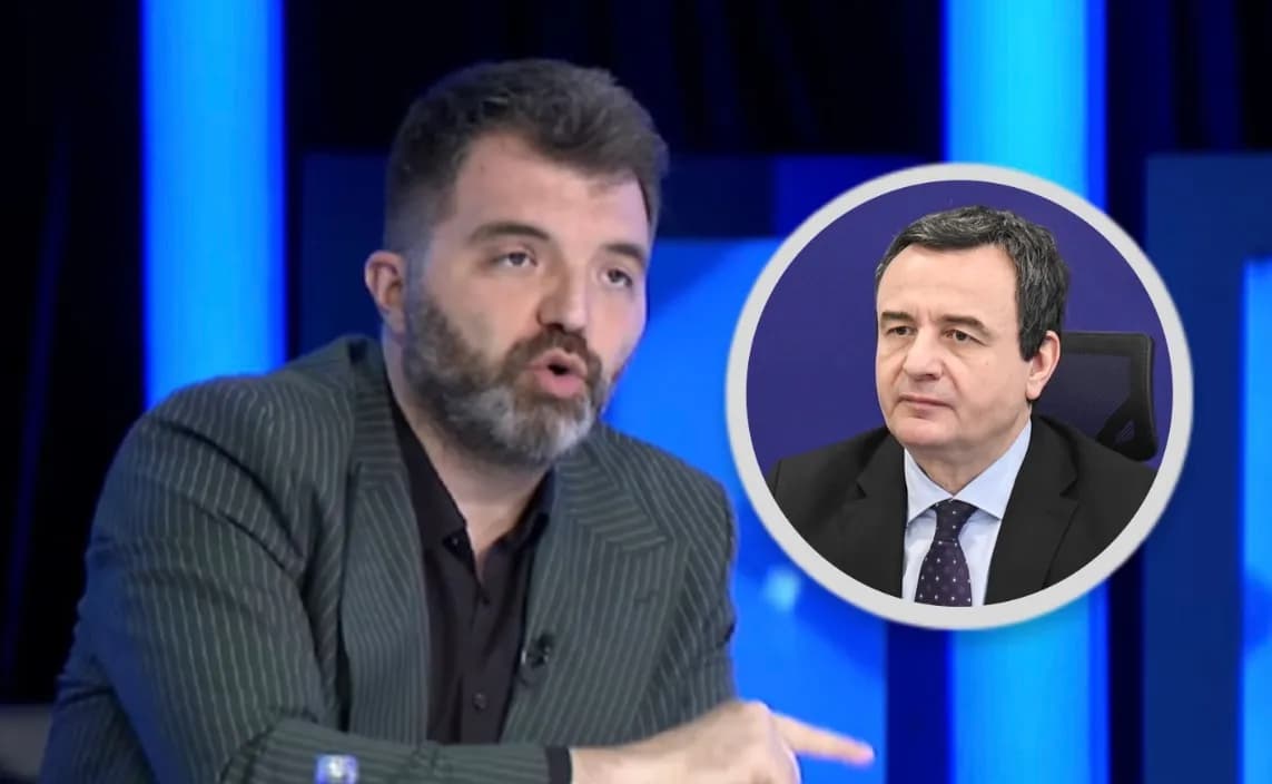 Ermal Sadiku: E ka pru teatrin në Kuvend, po bën hajgare me gjithë shtetin