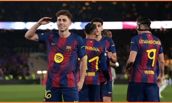 Zbulohen kundërshtarët e Barcelonës, përballet me Man Cityn e PSG-në