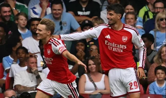 Arsenali në kërkim të zëvëndësuesit të Martinellit, hedh sytë te ylli i Ligue 1