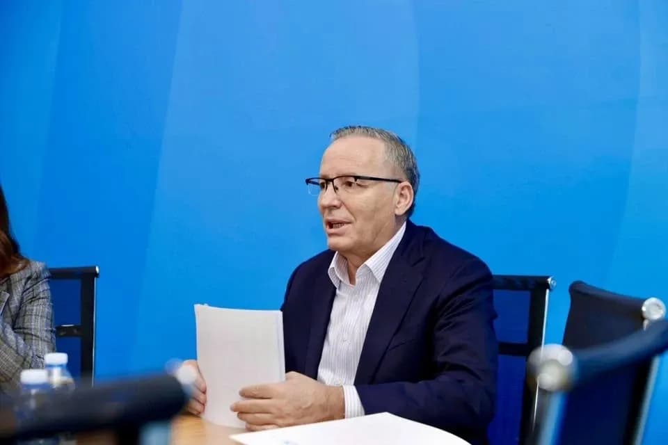 Hamza: VV’ja është kthyer në shkatërruese të themeleve institucionale të shtetit