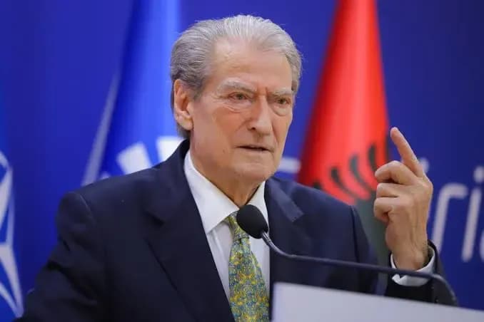 Sali Berisha uron Bekim Sejdiun për president, ani pse ende nuk është votuar..