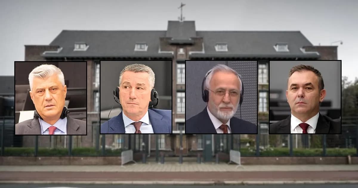 Një muaj para shpalljes së aktgjykimit në Hagë, Bajrami: Lufta e UÇK-së ishte luftë për lirinë e Kosovës